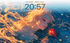 朋友的东西太大了